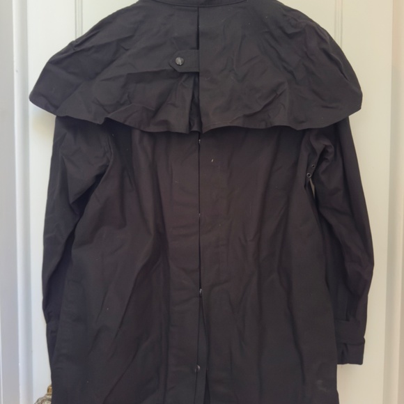 BELSTAFF Storm Master Coat In Black - Picture 11 of 11